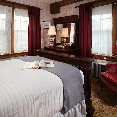 Keystone Inn Bed And Breakfast Gettysburg Esterno foto