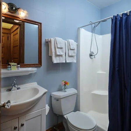 Keystone Inn Bed And Breakfast Gettysburg Esterno foto